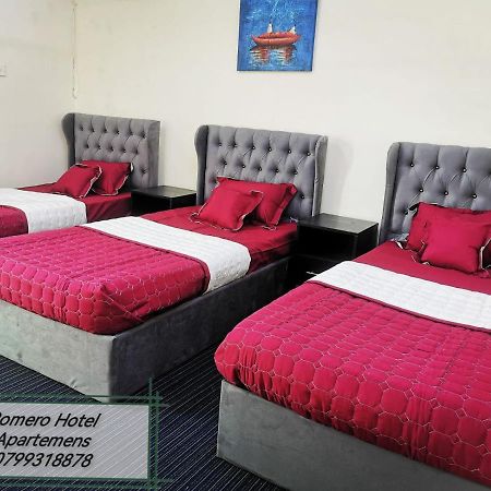 Romero Hotel Apartmens Aqaba Exteriör bild