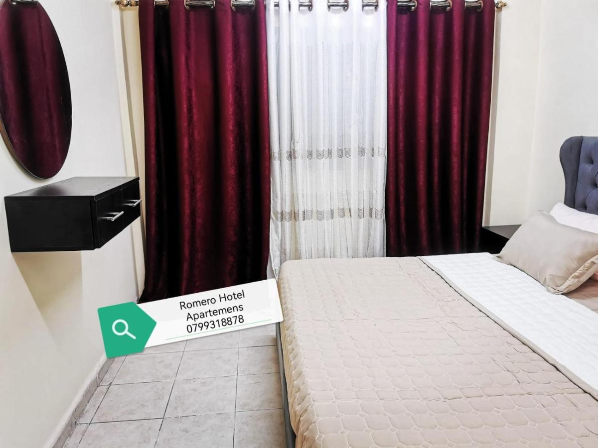 Romero Hotel Apartmens Aqaba Exteriör bild