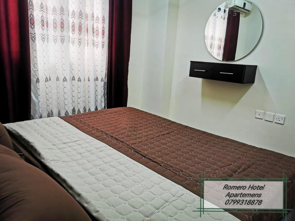 Romero Hotel Apartmens Aqaba Exteriör bild