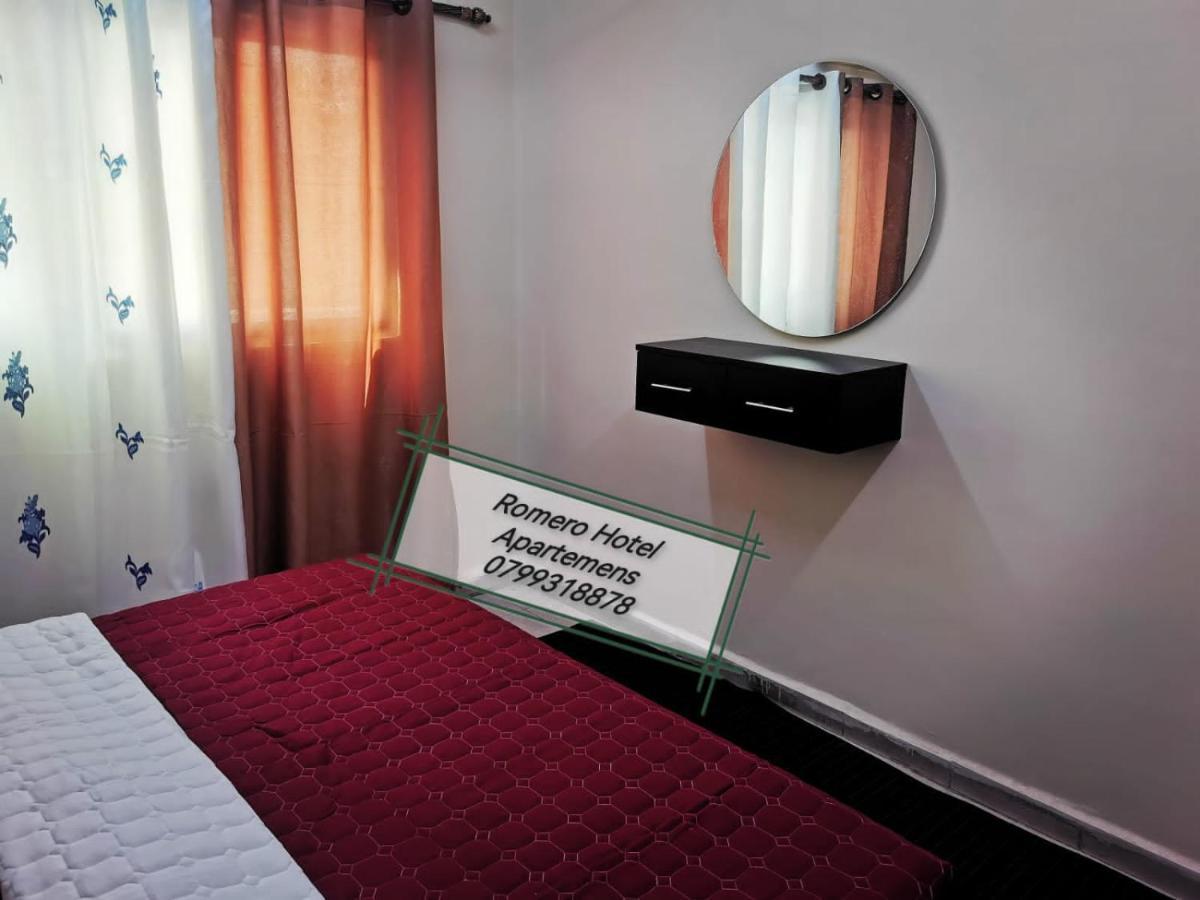 Romero Hotel Apartmens Aqaba Exteriör bild