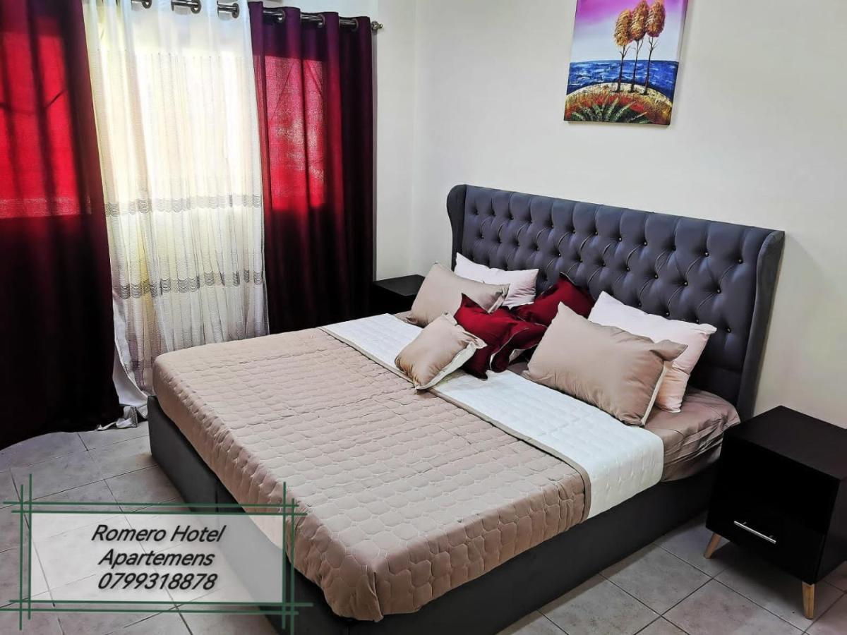 Romero Hotel Apartmens Aqaba Exteriör bild