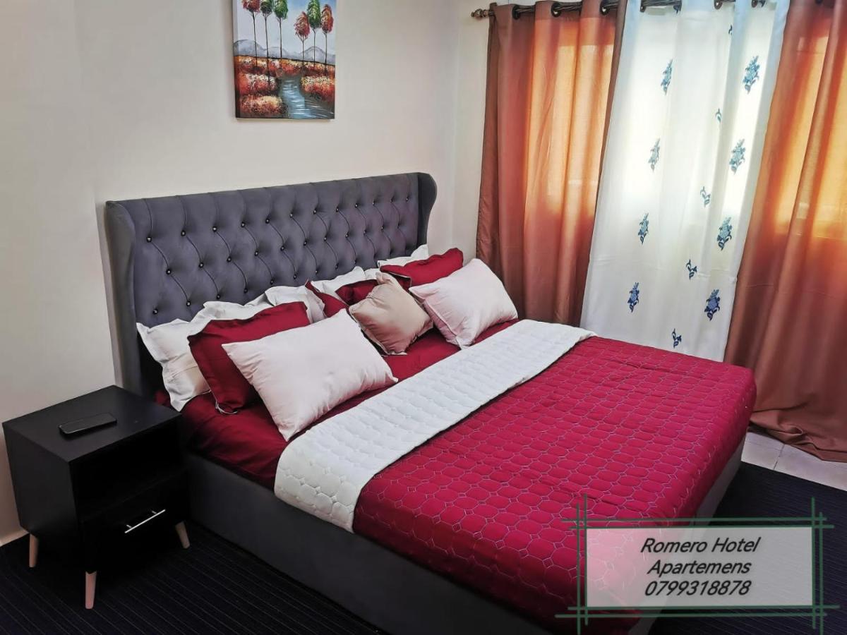 Romero Hotel Apartmens Aqaba Exteriör bild