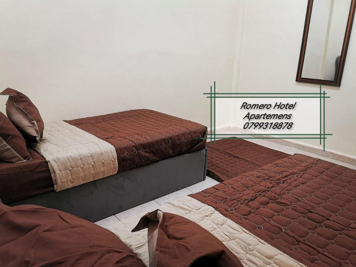 Romero Hotel Apartmens Aqaba Exteriör bild