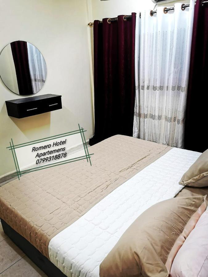 Romero Hotel Apartmens Aqaba Exteriör bild