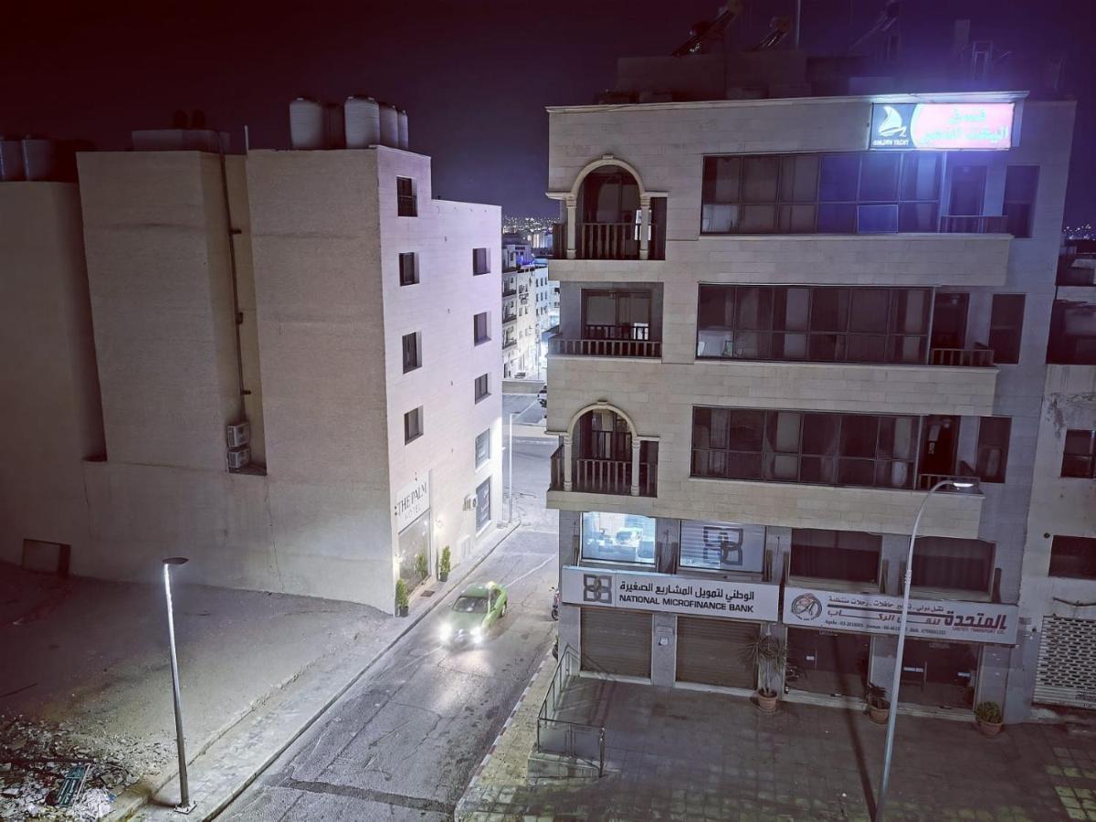 Romero Hotel Apartmens Aqaba Exteriör bild