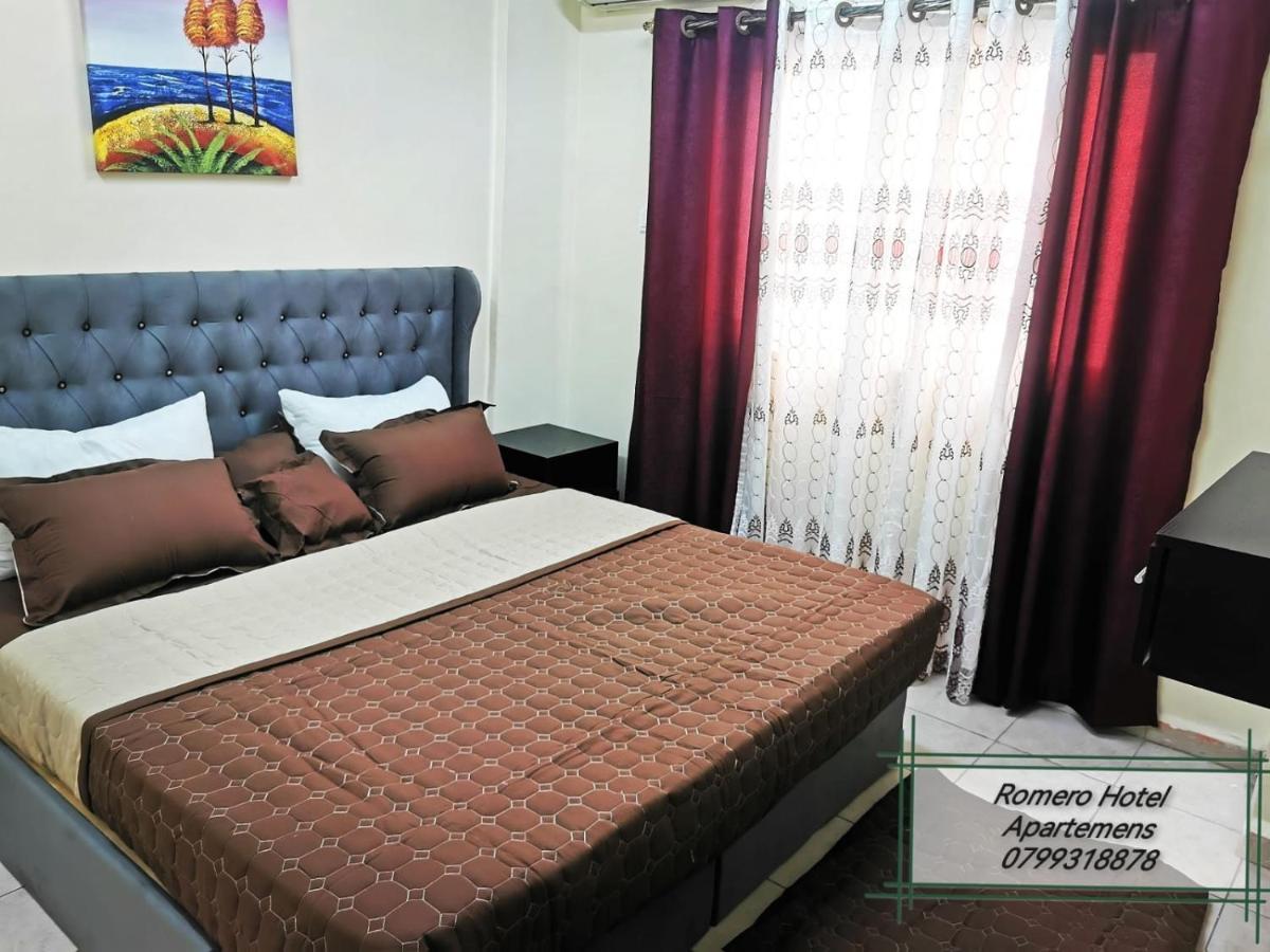 Romero Hotel Apartmens Aqaba Exteriör bild